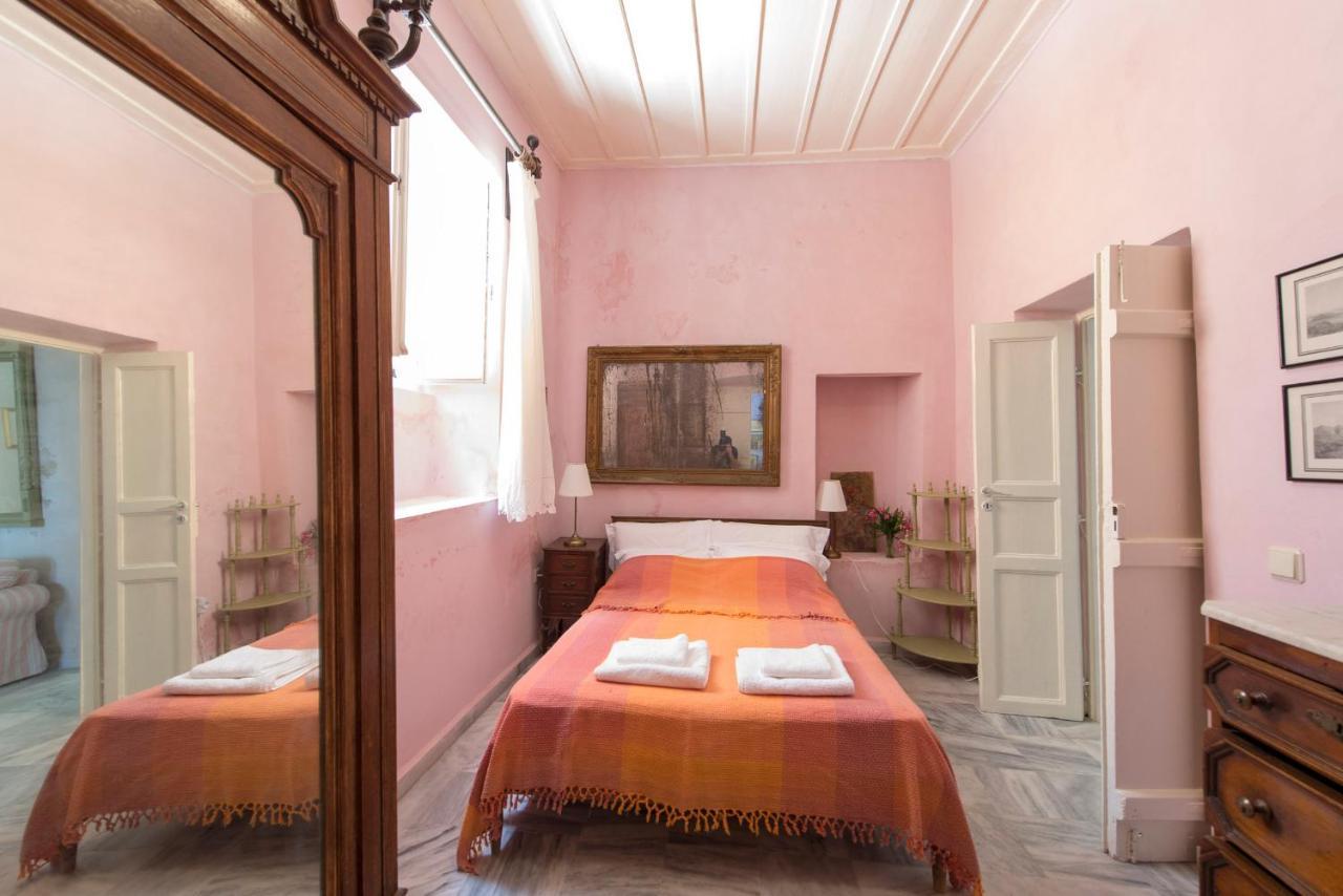 Villa Maria-Syros Ερμούπολη Εξωτερικό φωτογραφία