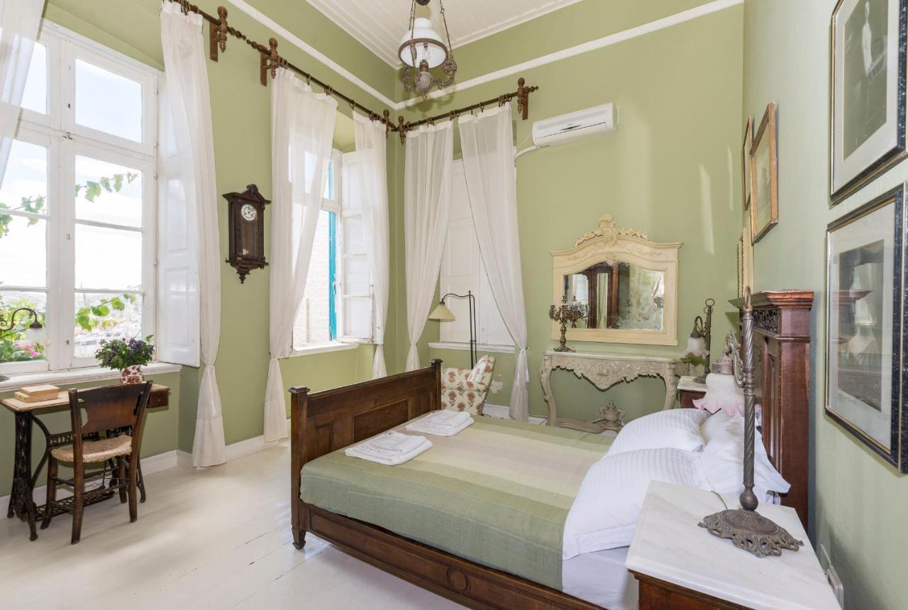 Villa Maria-Syros Ερμούπολη Εξωτερικό φωτογραφία