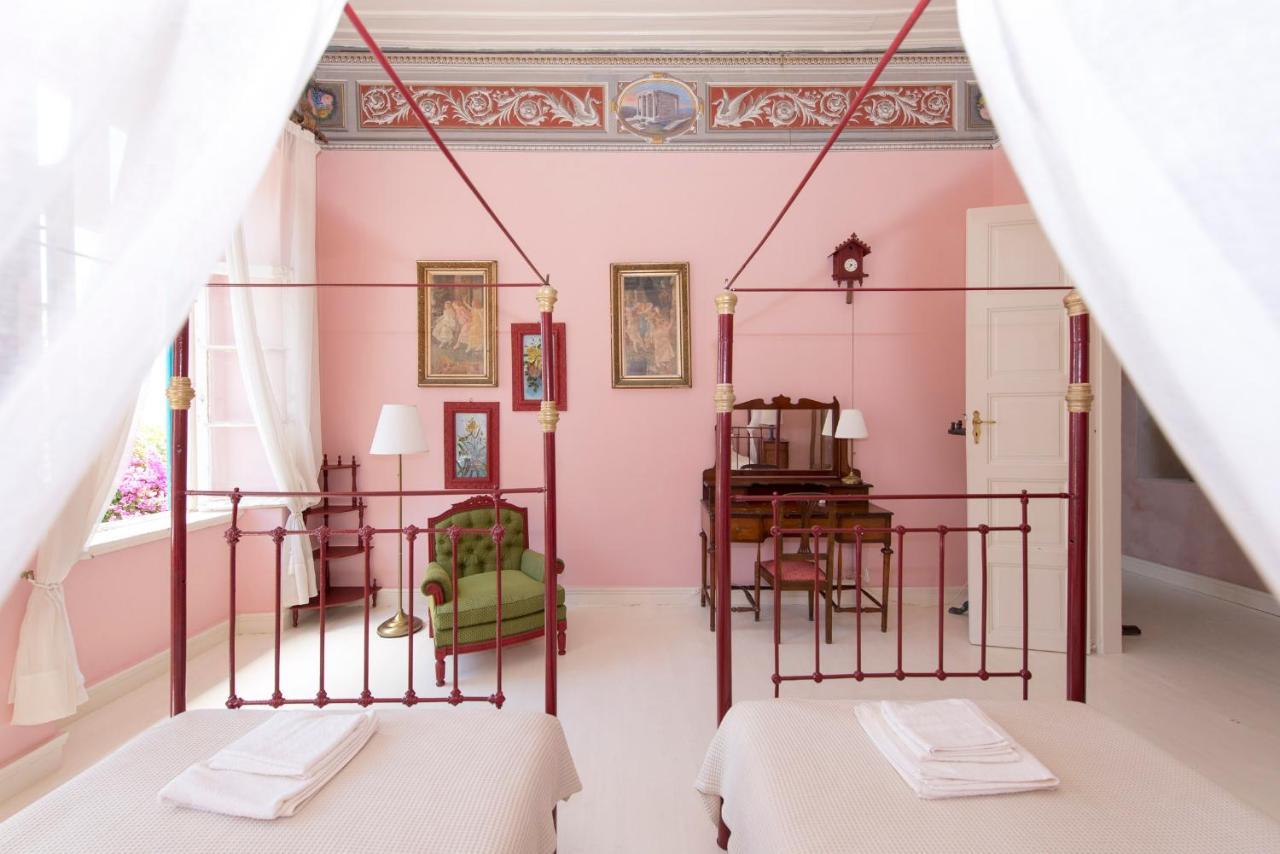 Villa Maria-Syros Ερμούπολη Εξωτερικό φωτογραφία