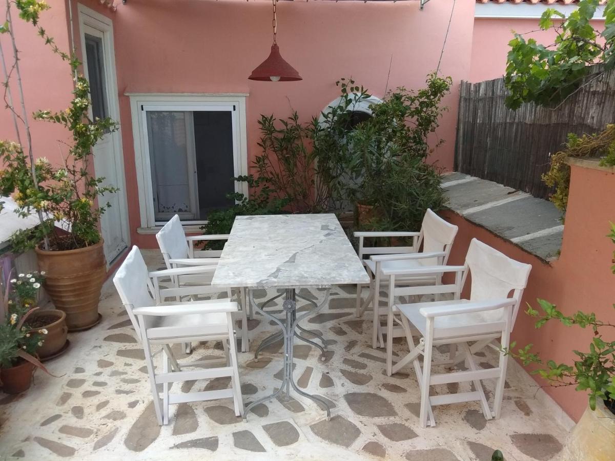Villa Maria-Syros Ερμούπολη Εξωτερικό φωτογραφία