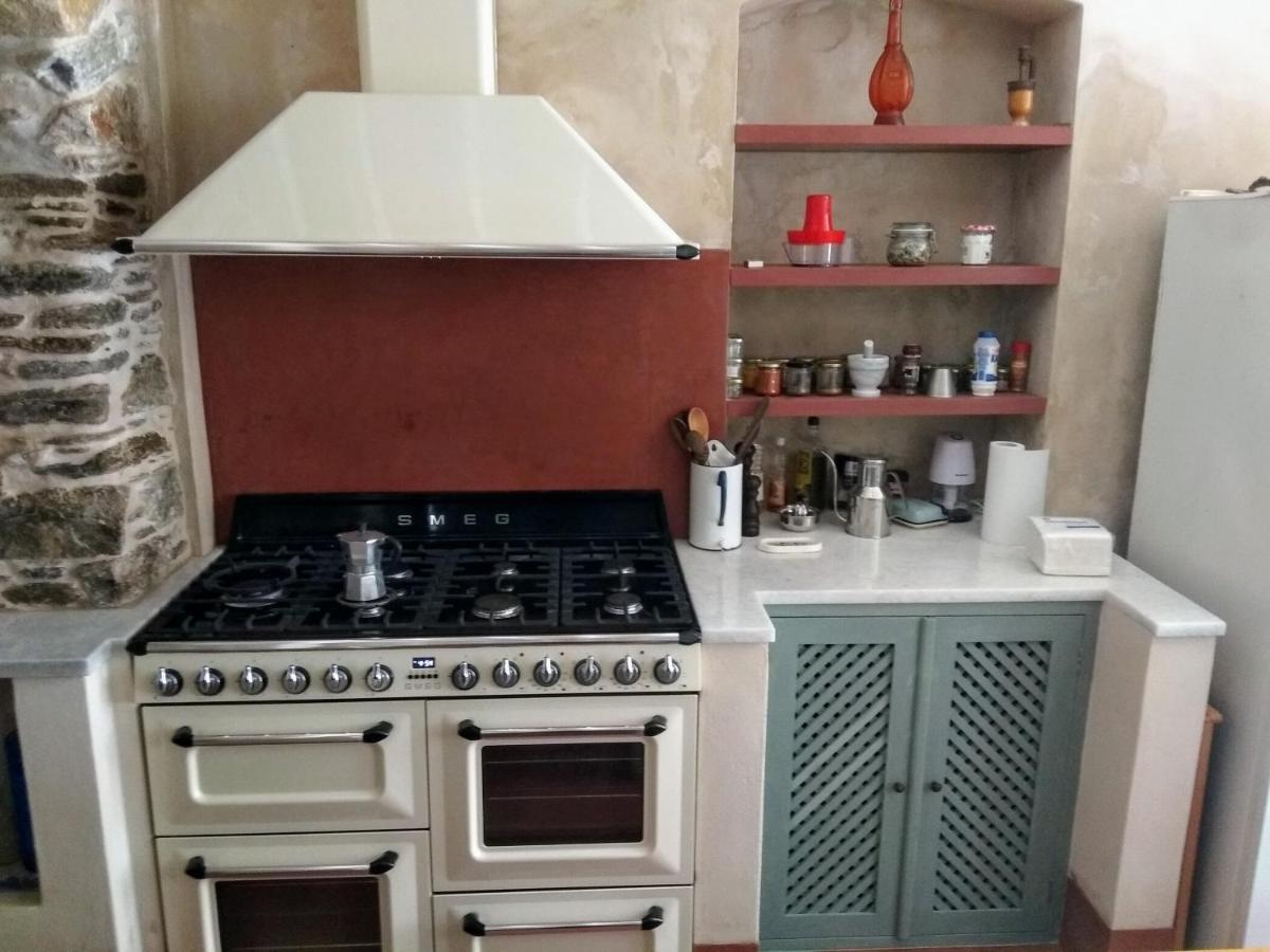 Villa Maria-Syros Ερμούπολη Εξωτερικό φωτογραφία