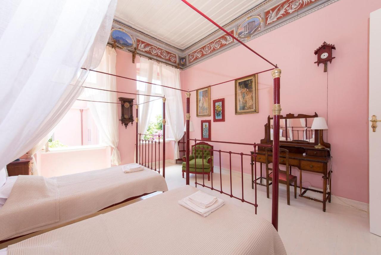 Villa Maria-Syros Ερμούπολη Εξωτερικό φωτογραφία