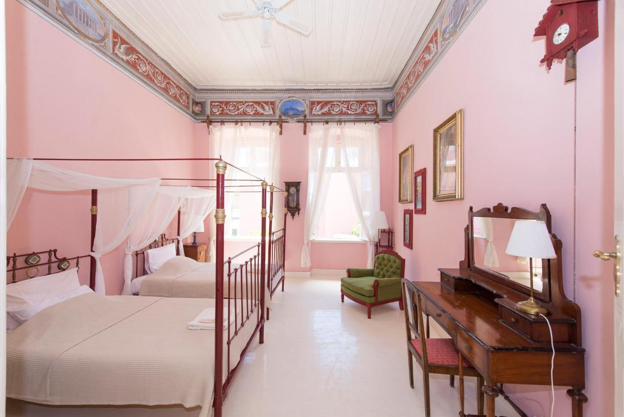 Villa Maria-Syros Ερμούπολη Εξωτερικό φωτογραφία