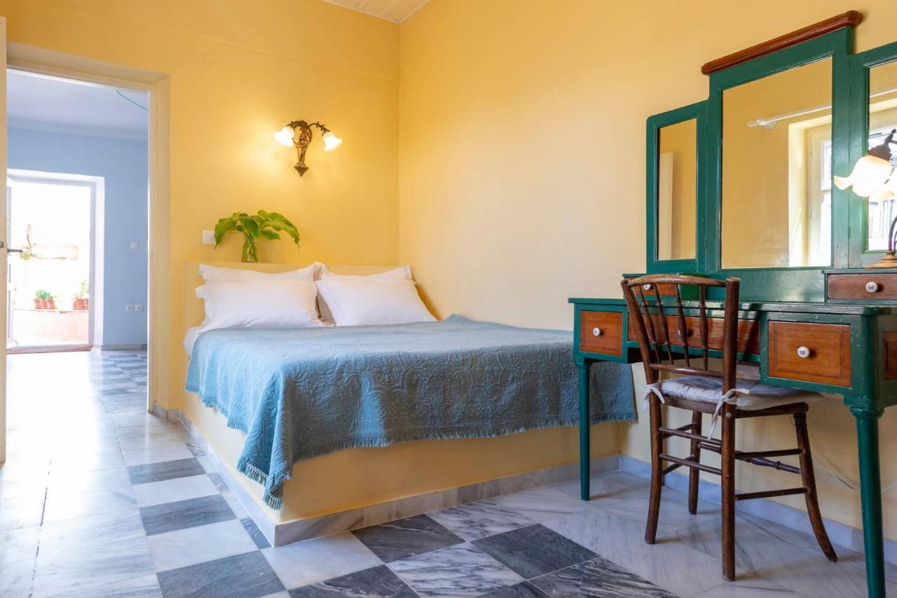 Villa Maria-Syros Ερμούπολη Εξωτερικό φωτογραφία
