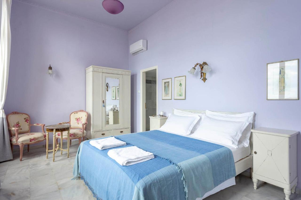 Villa Maria-Syros Ερμούπολη Εξωτερικό φωτογραφία