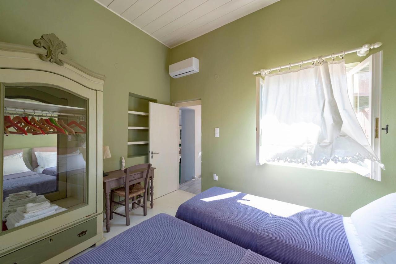 Villa Maria-Syros Ερμούπολη Εξωτερικό φωτογραφία