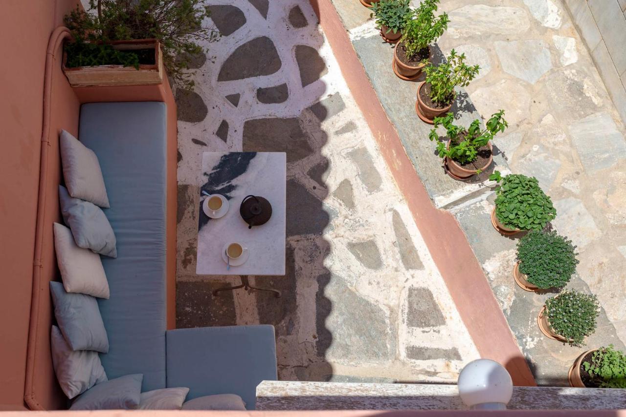 Villa Maria-Syros Ερμούπολη Εξωτερικό φωτογραφία